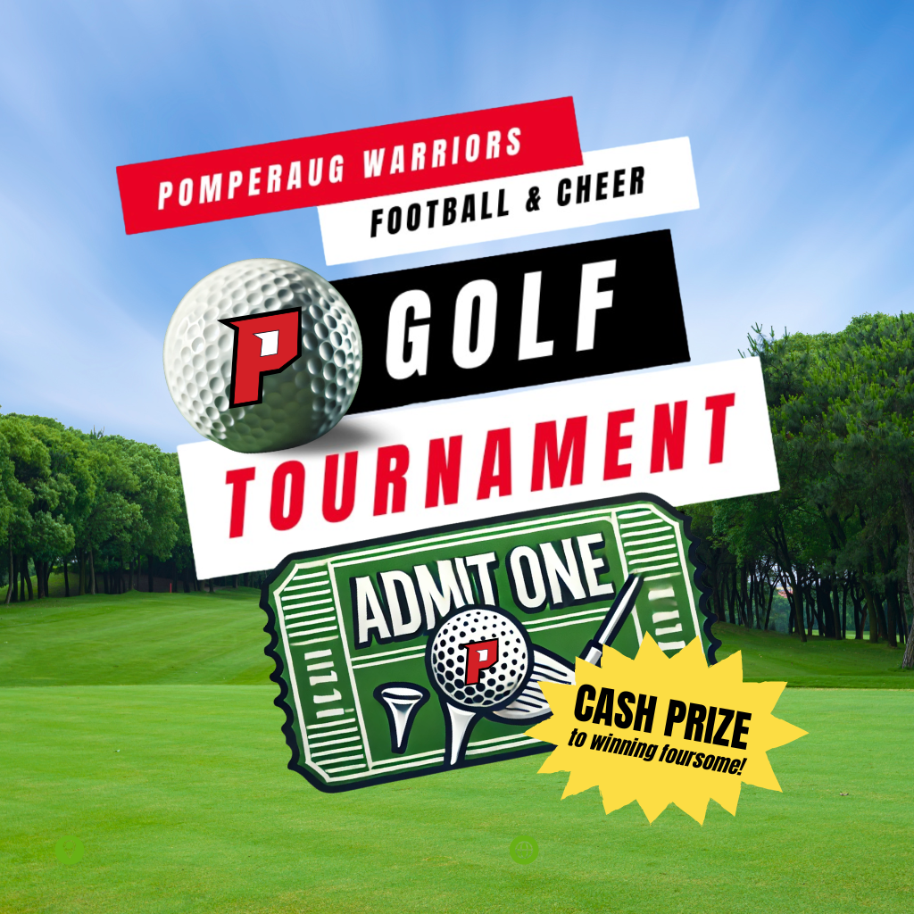 Golf Tournament Ticket