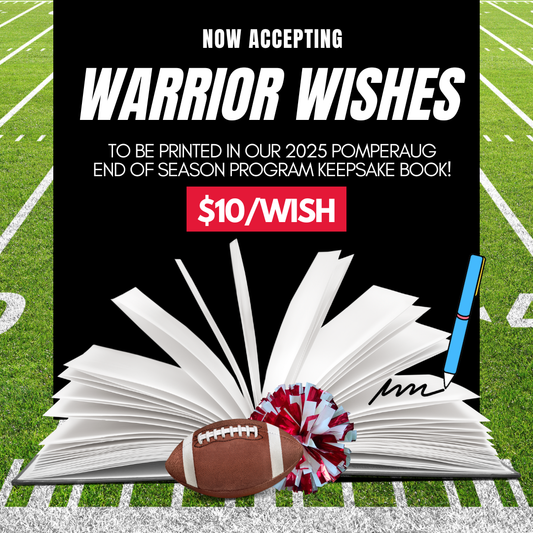 Warrior Wishes
