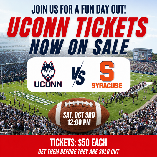 Uconn vs. Syracuse Tickets