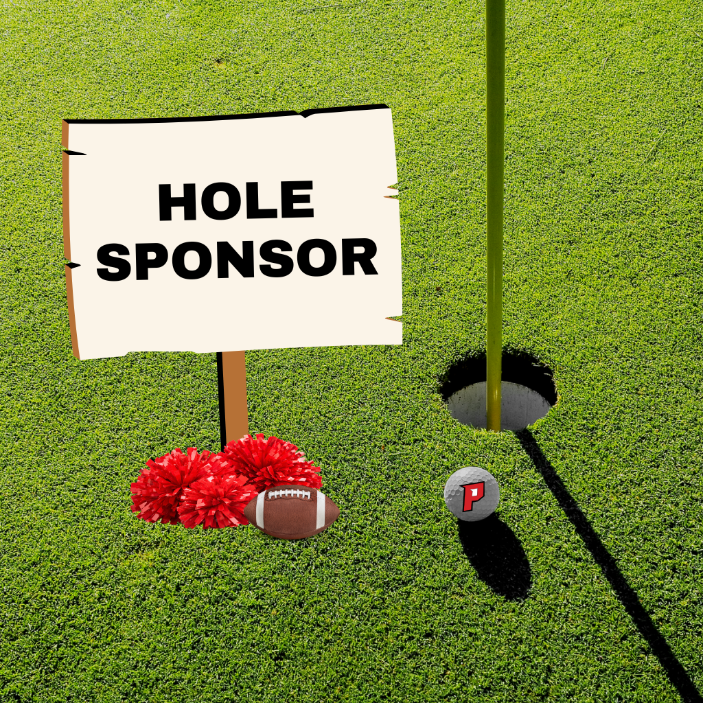 Golf Tournament Hole Sponsor