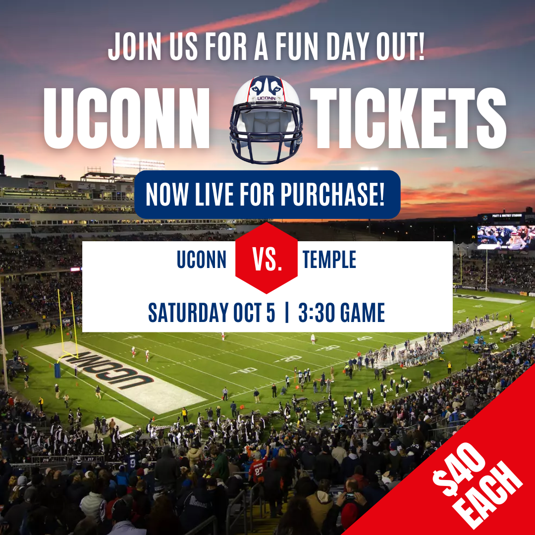 Uconn vs. Temple Tickets